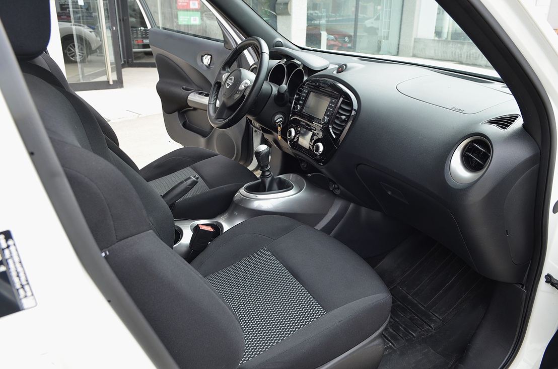 Nissan Juke 1,5 Dci 110cv Business 5p, miniatura 7