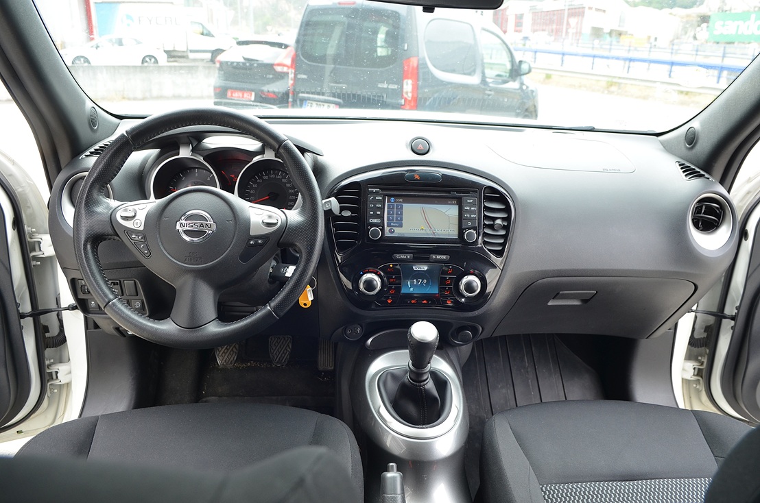 Nissan Juke 1,5 Dci 110cv Business 5p, miniatura 6