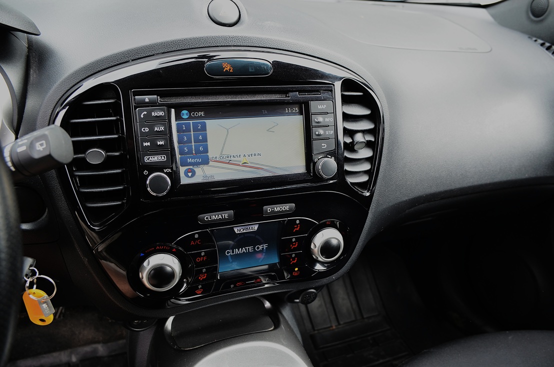 Nissan Juke 1,5 Dci 110cv Business 5p, miniatura 10