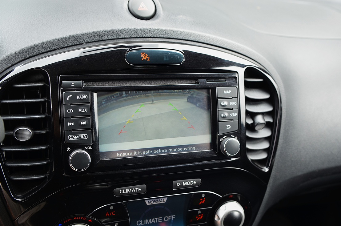 Nissan Juke 1,5 Dci 110cv Business 5p, miniatura 9