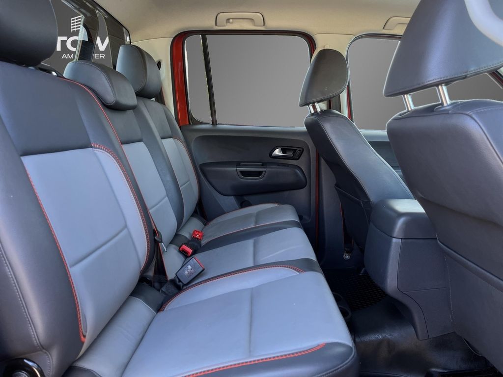Volkswagen Amarok CANYON 4×4 2.0 tdi 4Motion DSG Cabina Doble 184cv, miniatura 5