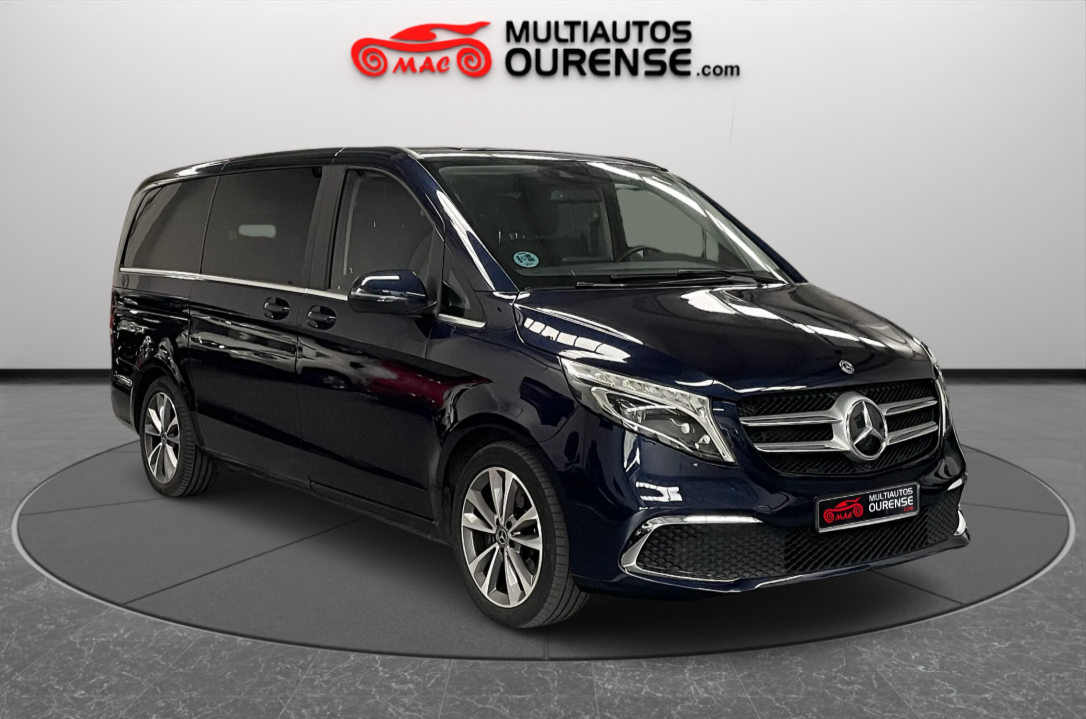 Mercedes Clase V 250 d Avantgarde Largo 190cv 7 Plazas Autom., miniatura 2