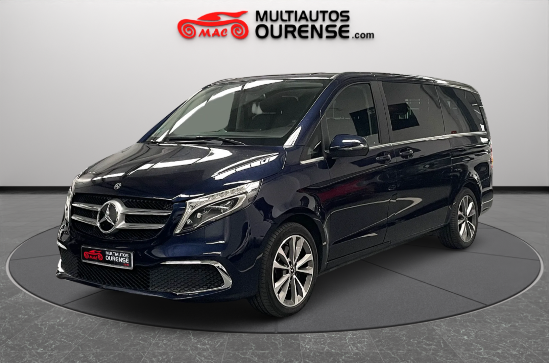 Fotografía de Mercedes Clase V 250 d Avantgarde Largo 190cv 7 Plazas Autom.