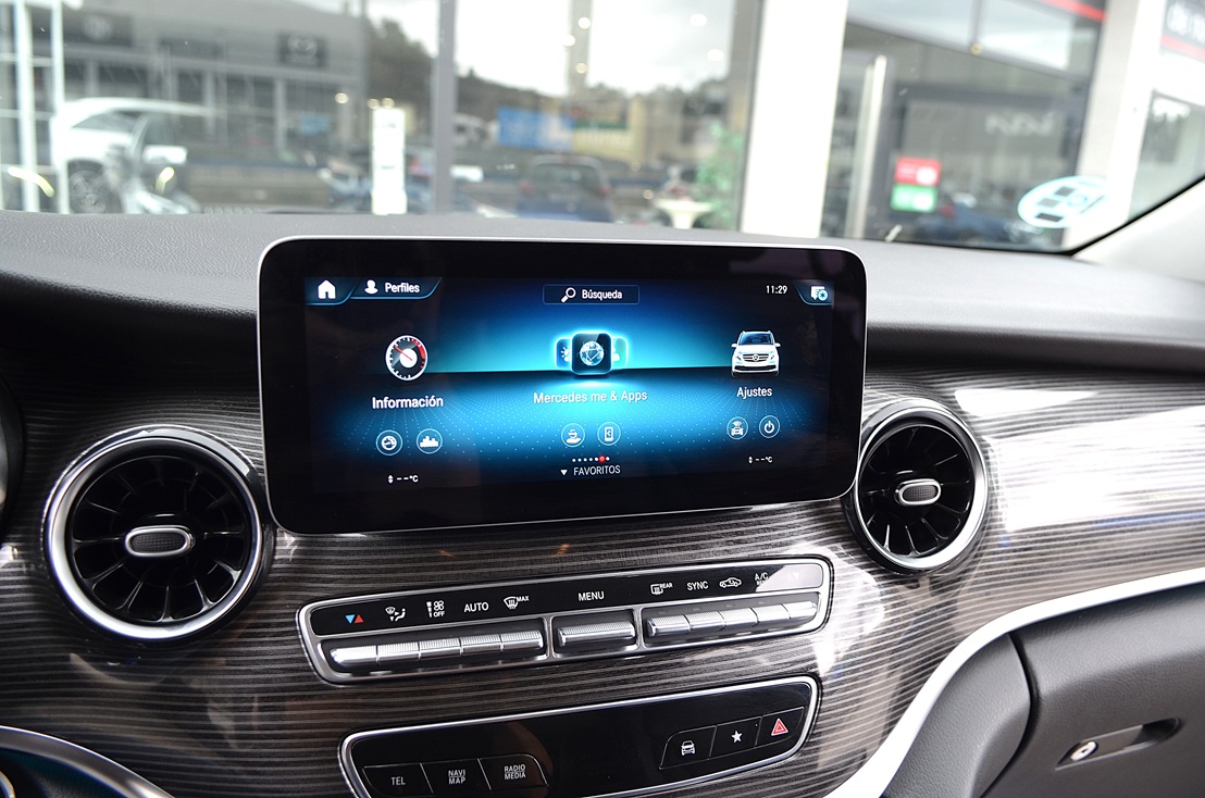 Mercedes Clase V 250 d Avantgarde Largo 190cv 7 Plazas Autom., miniatura 14