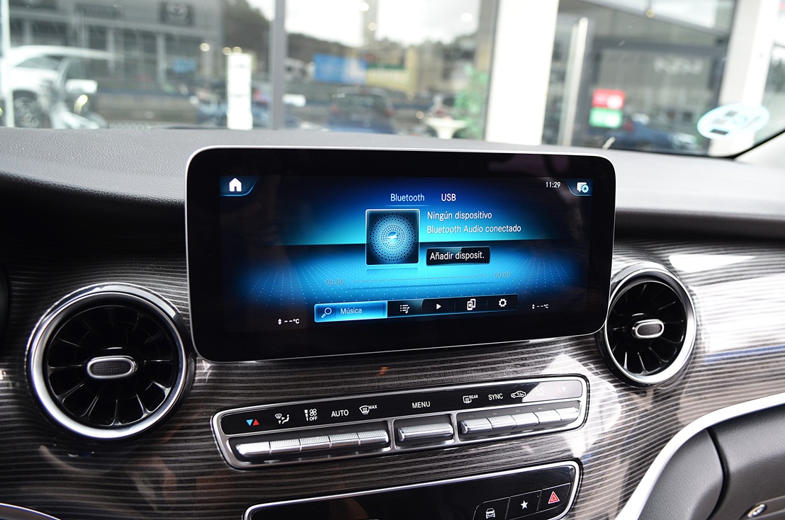 Mercedes Clase V 250 d Avantgarde Largo 190cv 7 Plazas Autom., miniatura 13