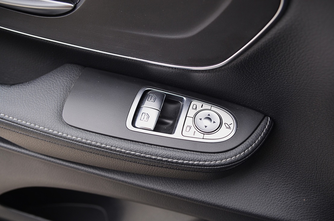 Mercedes Clase V 250 d Avantgarde Largo 190cv 7 Plazas Autom., miniatura 16