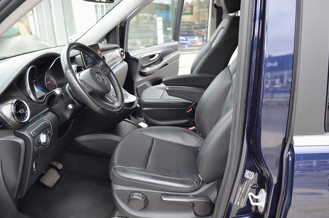 Mercedes Clase V 250 d Avantgarde Largo 190cv 7 Plazas Autom., miniatura 5