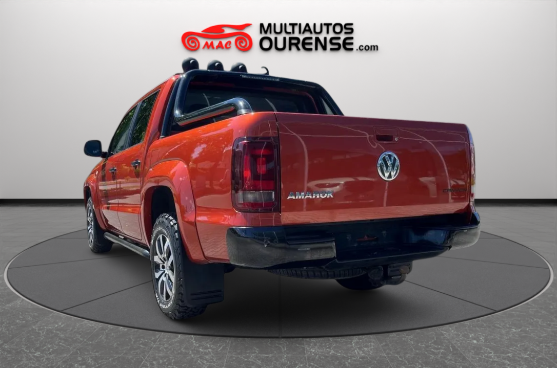 Volkswagen Amarok CANYON 4×4 2.0 tdi 4Motion DSG Cabina Doble 184cv, miniatura 2