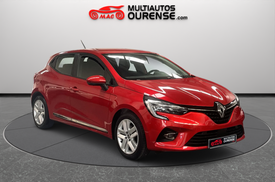Renault Clio 1,5 Dci 100cv 5p, miniatura 2