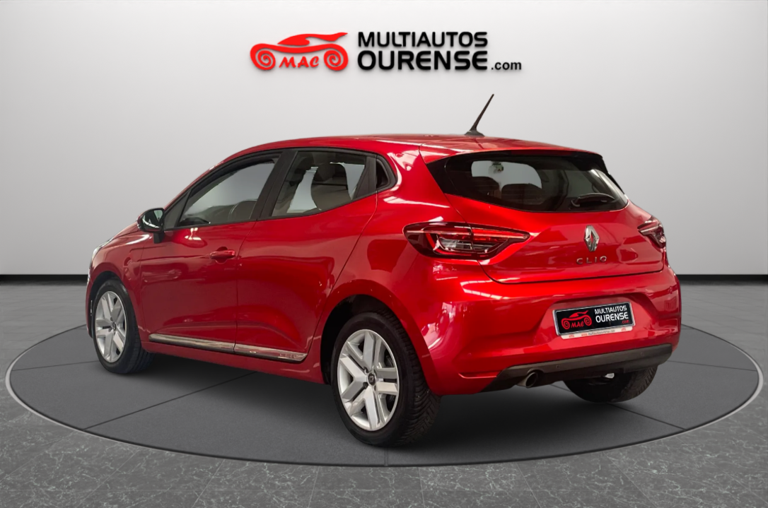 Renault Clio 1,5 Dci 100cv 5p, miniatura 3
