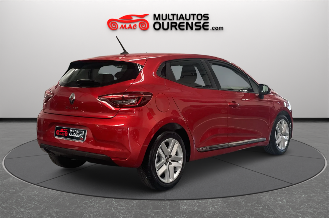 Renault Clio 1,5 Dci 100cv 5p, miniatura 4