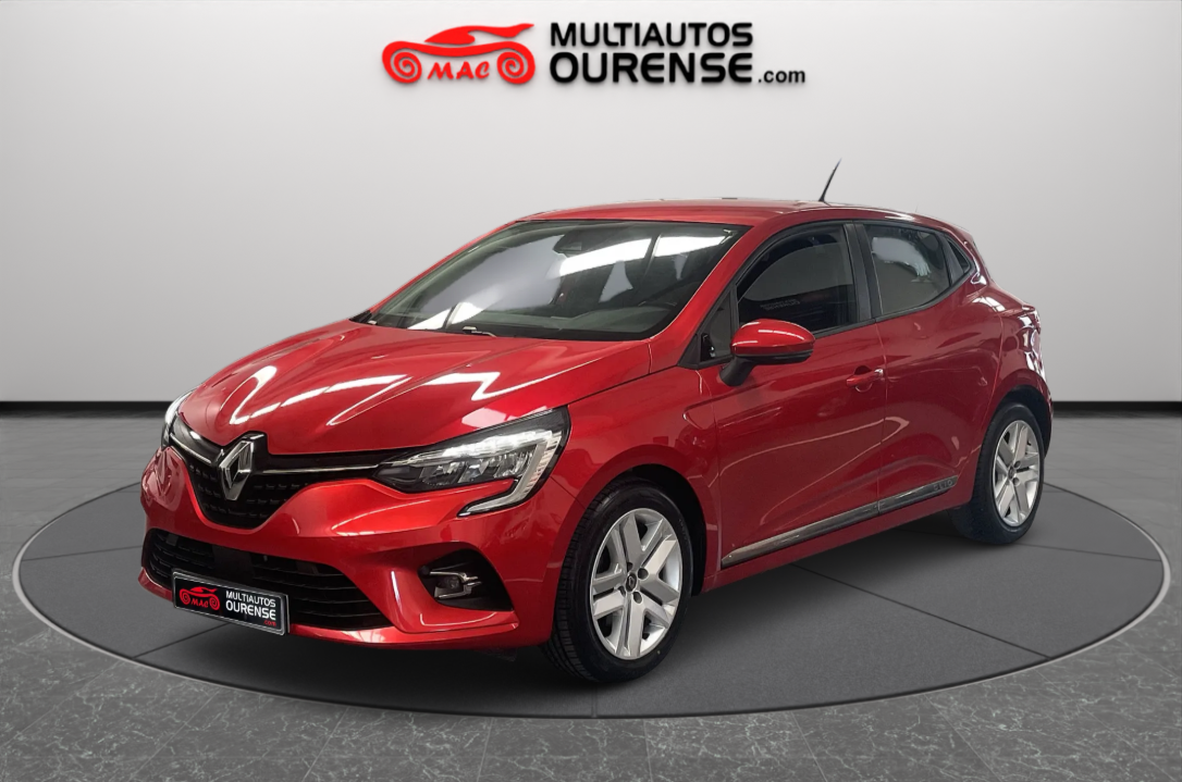 Fotografía de Renault Clio 1,5 Dci 100cv 5p