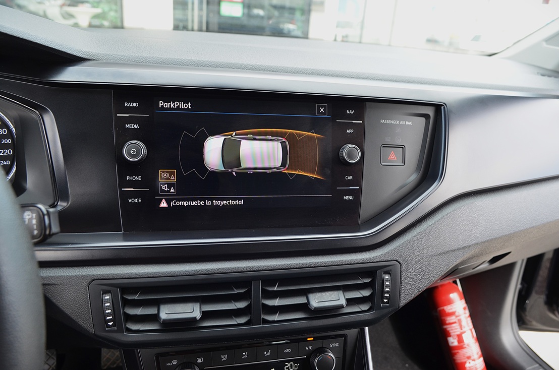 Volkswagen Polo 1.0 Tsi 95cv 5p, miniatura 9