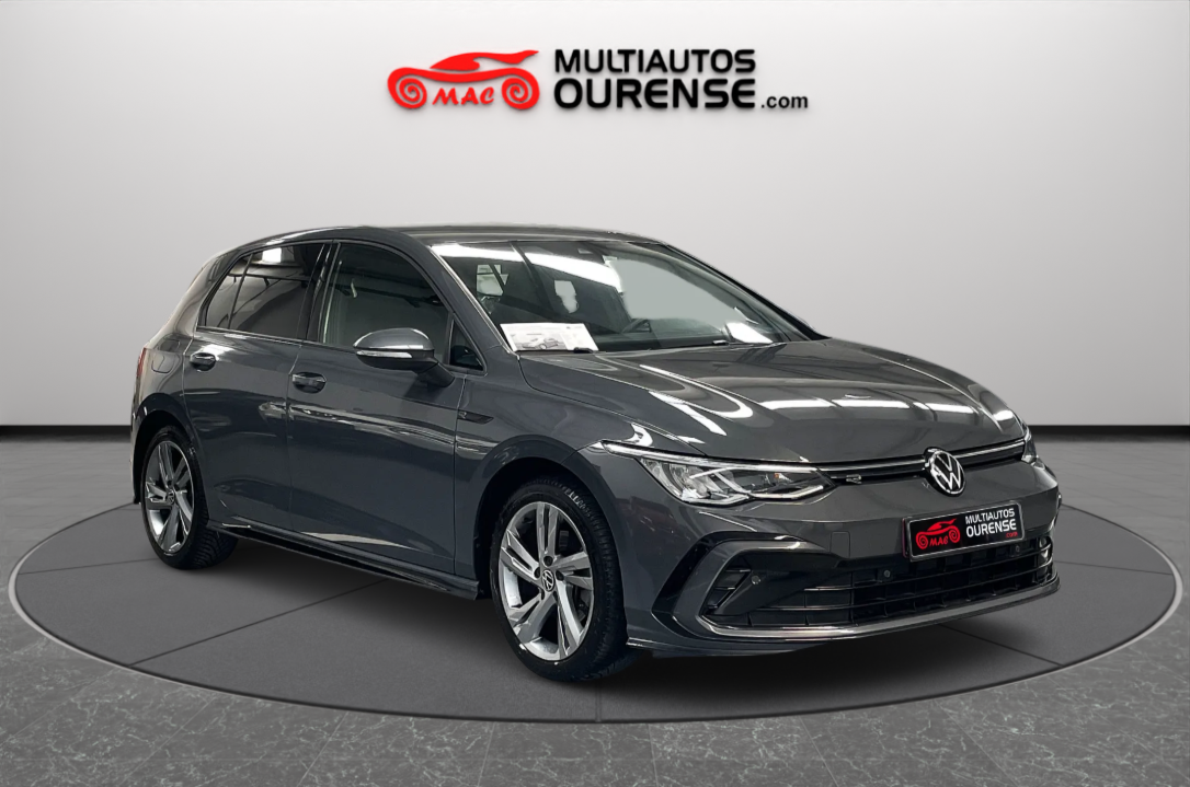 VW Golf VIII 2.0 Tdi R-Line DSG 150cv 5p., miniatura 2