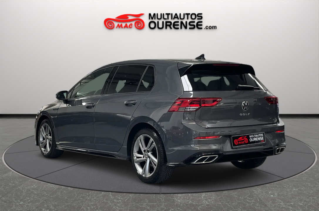 VW Golf VIII 2.0 Tdi R-Line DSG 150cv 5p., miniatura 4
