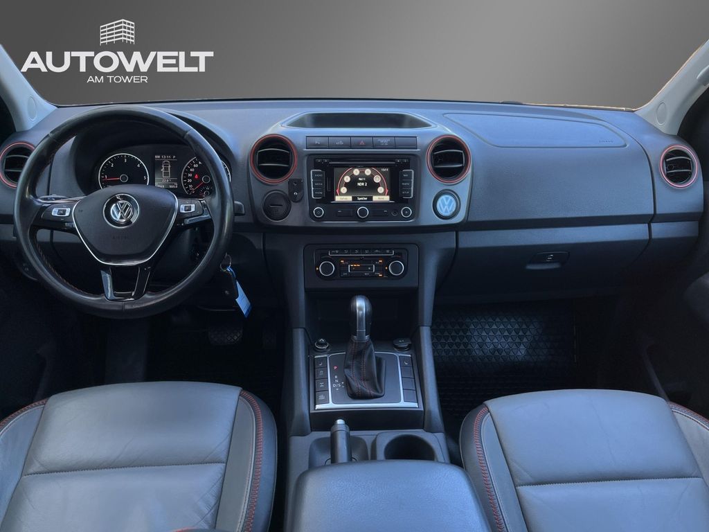 Volkswagen Amarok CANYON 4×4 2.0 tdi 4Motion DSG Cabina Doble 184cv, miniatura 4