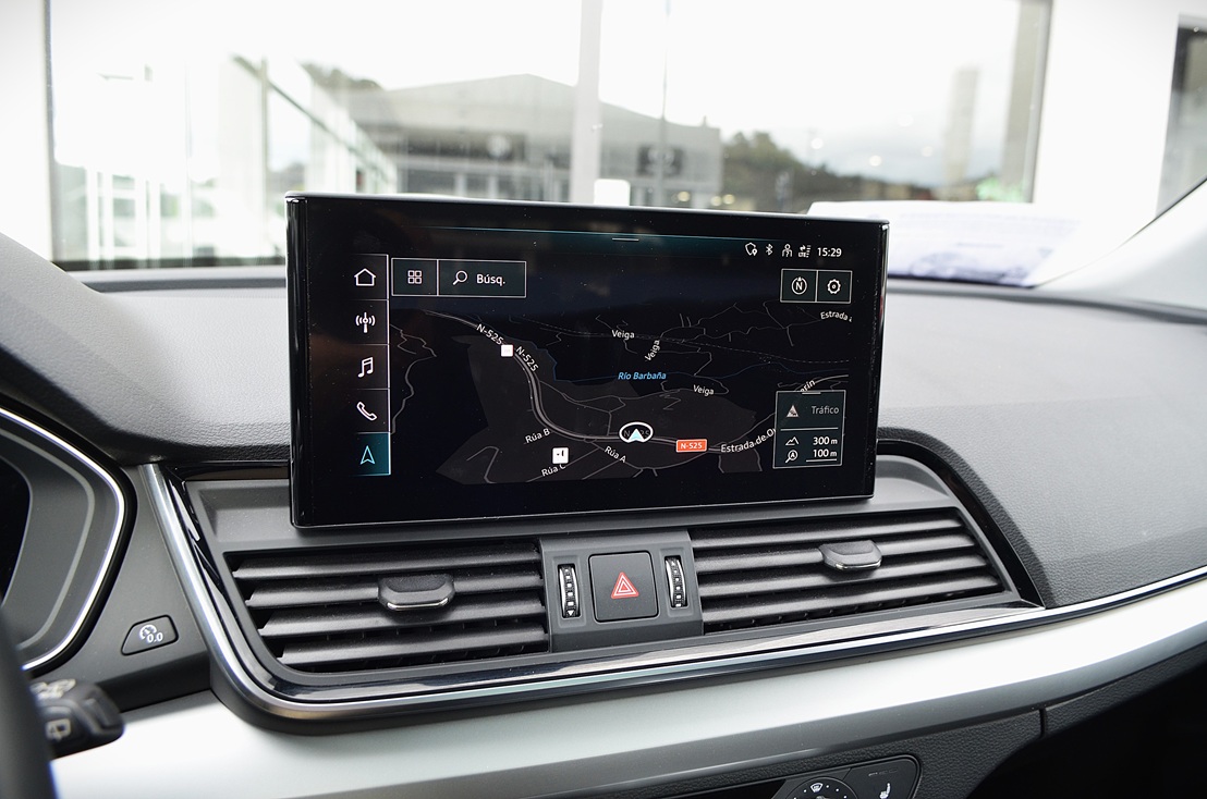 Audi Q5 S-Line 35 TDi 163cv Black Line S-Tronic Hibrido 5p, miniatura 12
