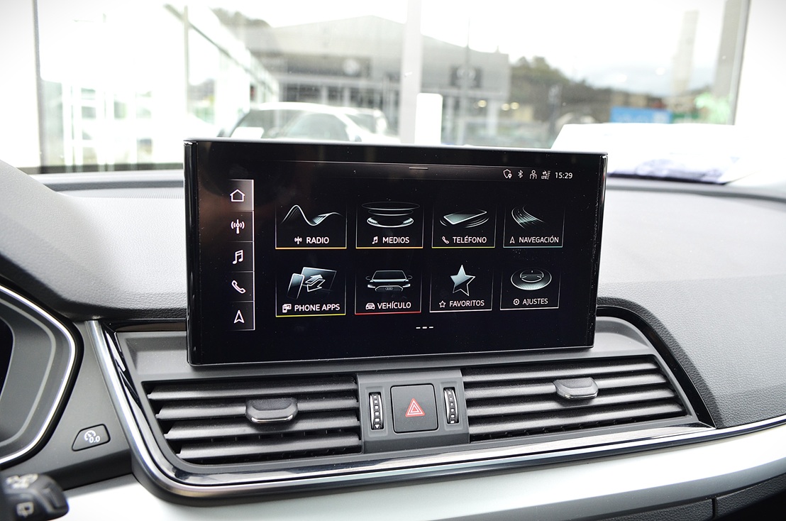 Audi Q5 S-Line 35 TDi 163cv Black Line S-Tronic Hibrido 5p, miniatura 13