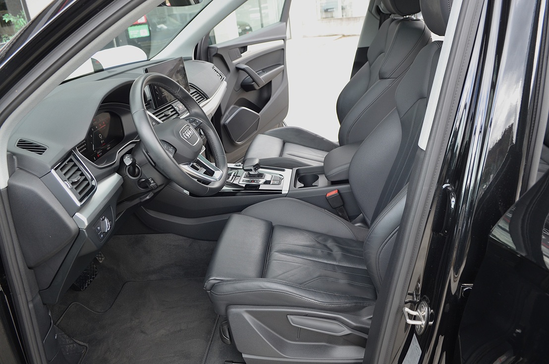 Audi Q5 S-Line 35 TDi 163cv Black Line S-Tronic Hibrido 5p, miniatura 5