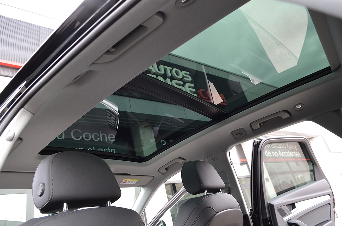 Audi Q5 S-Line 35 TDi 163cv Black Line S-Tronic Hibrido 5p, miniatura 9