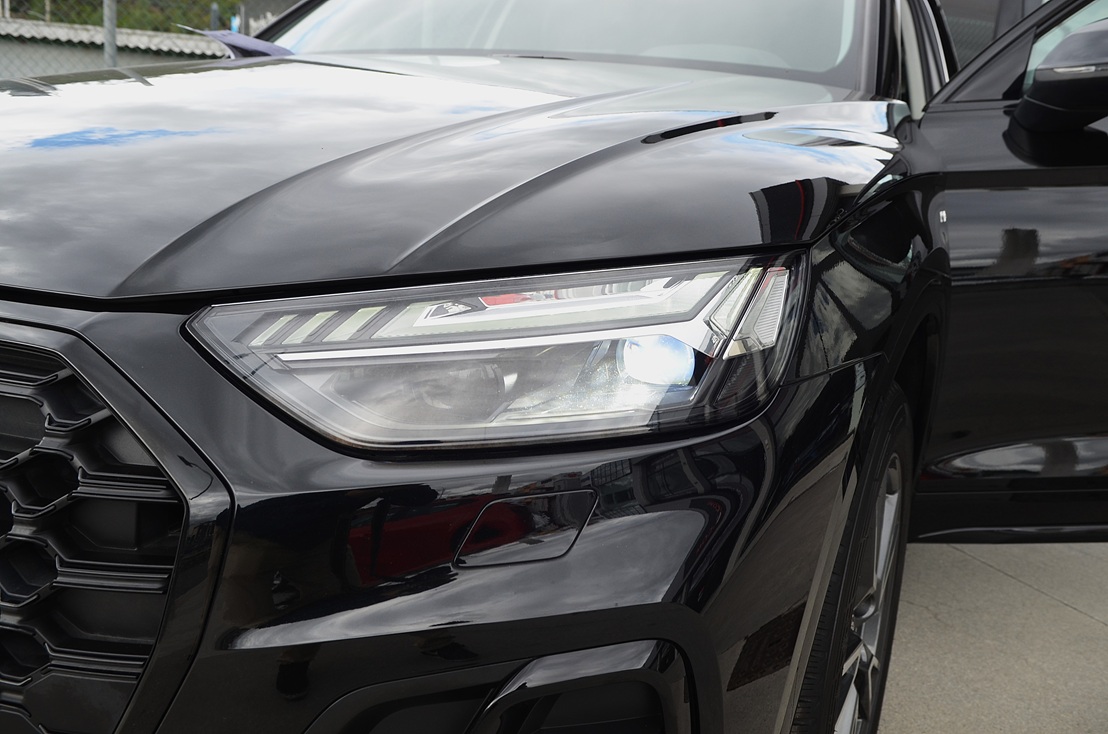 Audi Q5 S-Line 35 TDi 163cv Black Line S-Tronic Hibrido 5p, miniatura 22