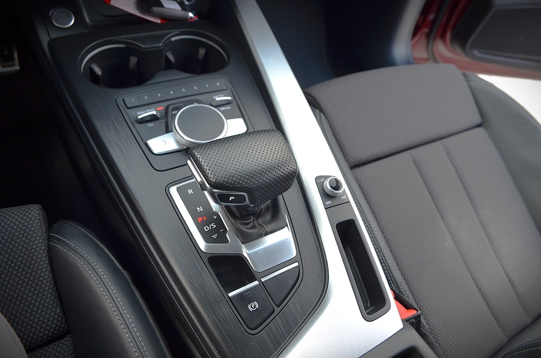 Audi A4 2.0 40 TDi S-Line 190cv Quattro S-tronic 4p., miniatura 11