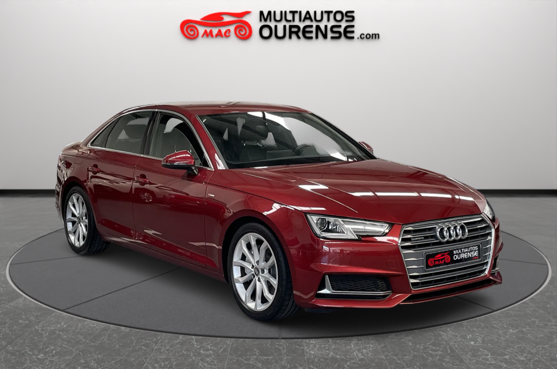 Audi A4 2.0 40 TDi S-Line 190cv Quattro S-tronic 4p., miniatura 2