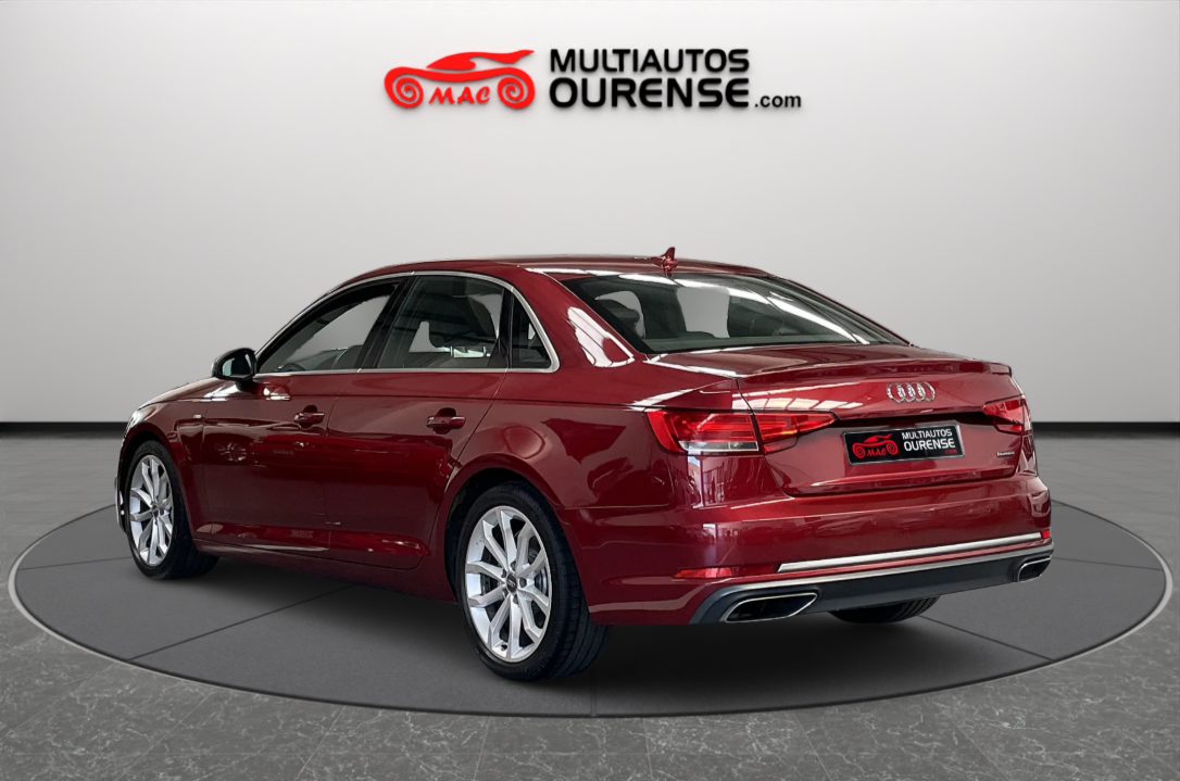 Audi A4 2.0 40 TDi S-Line 190cv Quattro S-tronic 4p., miniatura 3