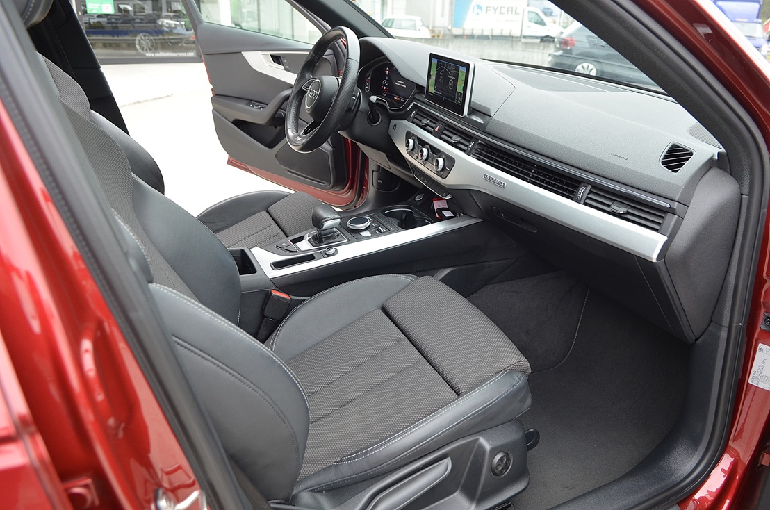 Audi A4 2.0 40 TDi S-Line 190cv Quattro S-tronic 4p., miniatura 7