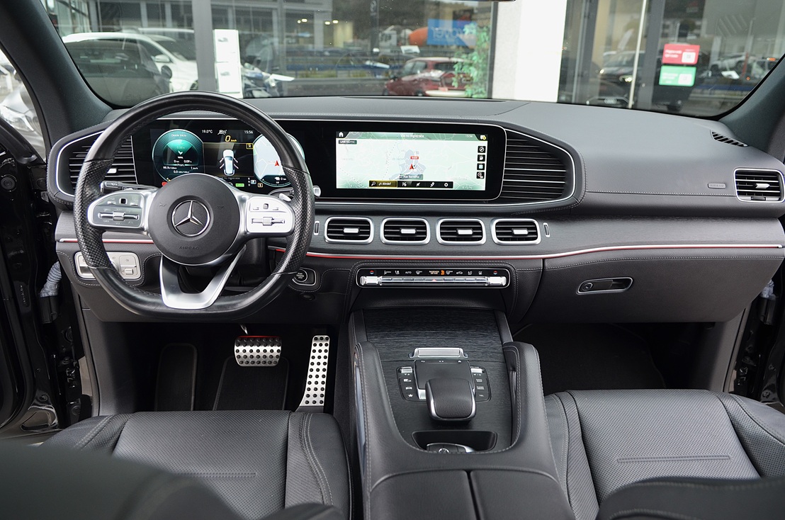 Mercedes-Benz GLE 350 DE AMG Hibrido Enchufable, miniatura 6