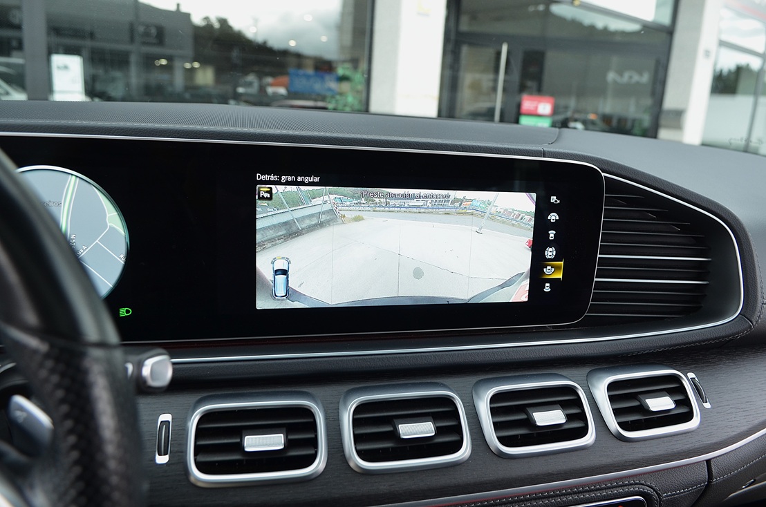 Mercedes-Benz GLE 350 DE AMG Hibrido Enchufable, miniatura 13