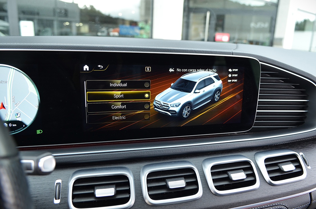 Mercedes-Benz GLE 350 DE AMG Hibrido Enchufable, miniatura 12