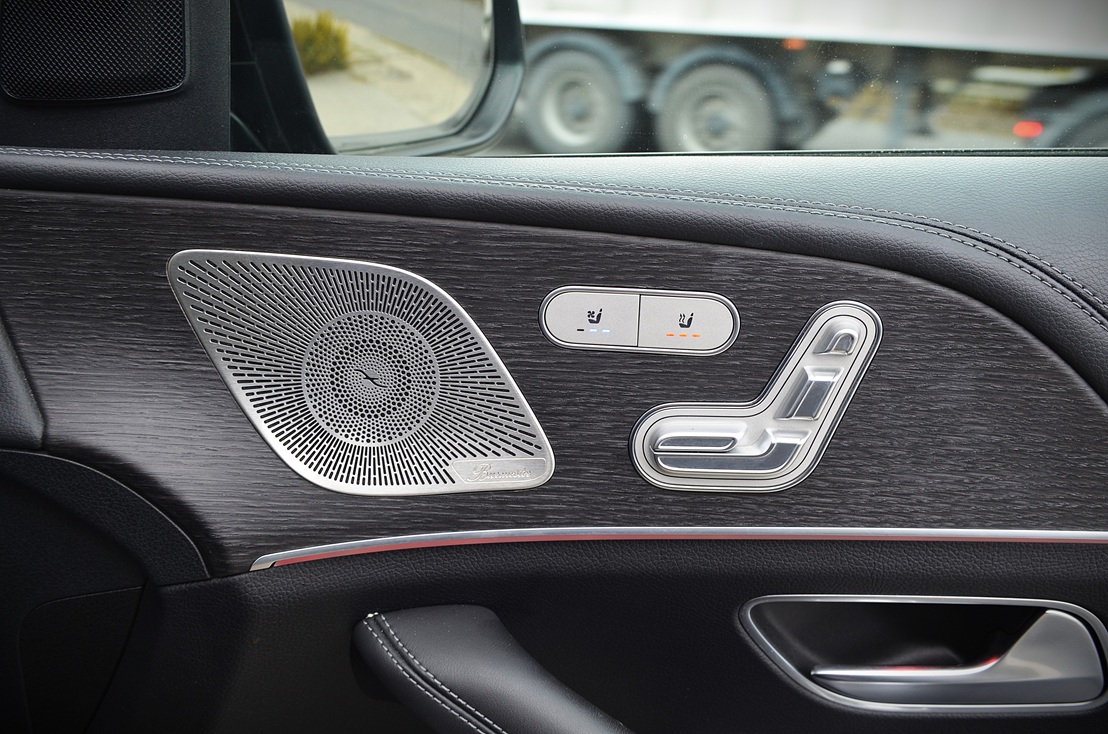 Mercedes-Benz GLE 350 DE AMG Hibrido Enchufable, miniatura 10