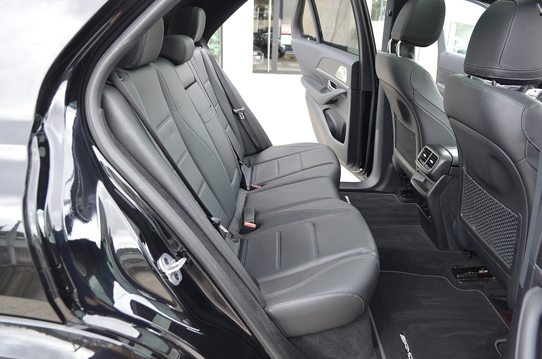 Mercedes-Benz GLE 350 DE AMG Hibrido Enchufable, miniatura 8