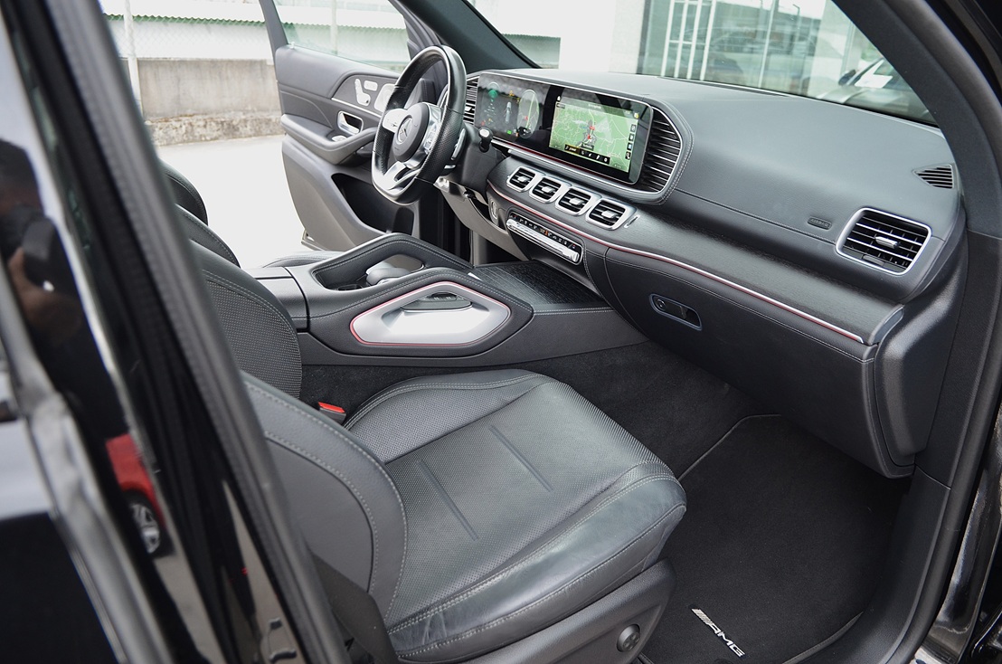 Mercedes-Benz GLE 350 DE AMG Hibrido Enchufable, miniatura 7