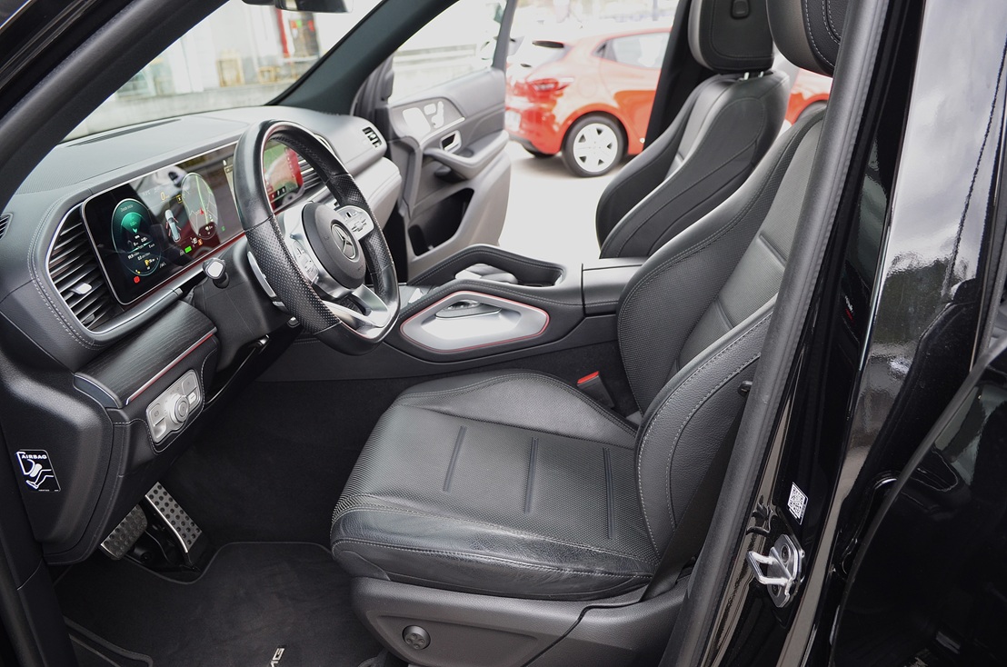 Mercedes-Benz GLE 350 DE AMG Hibrido Enchufable, miniatura 5