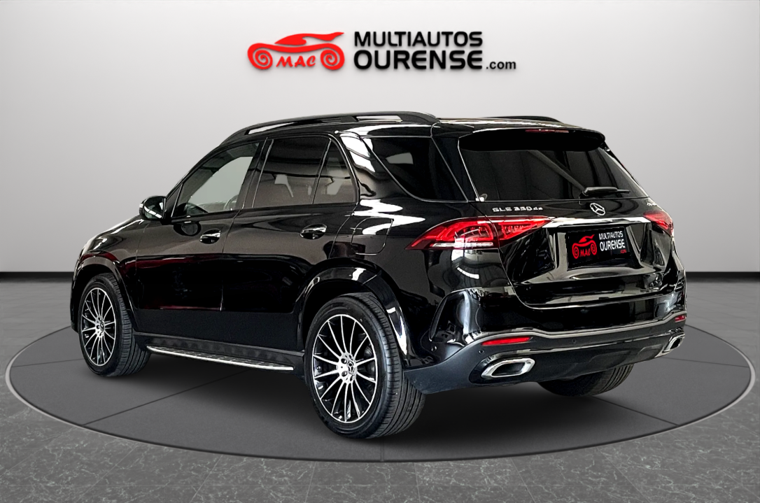 Mercedes-Benz GLE 350 DE AMG Hibrido Enchufable, miniatura 4