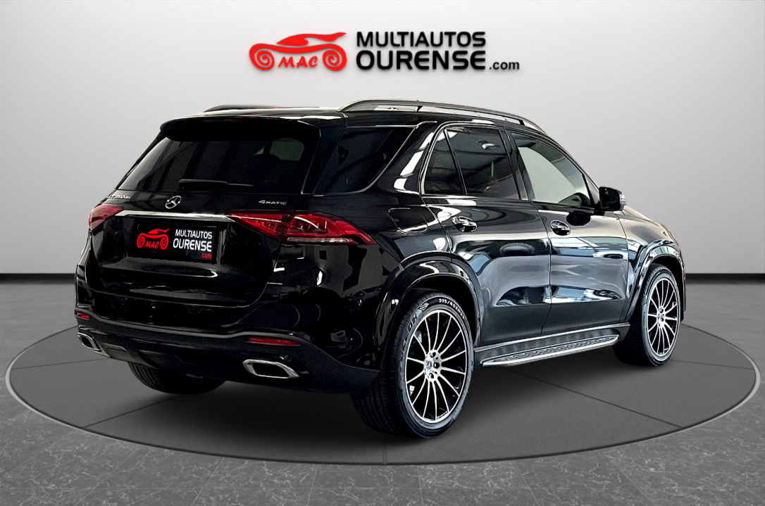 Mercedes-Benz GLE 350 DE AMG Hibrido Enchufable, miniatura 3