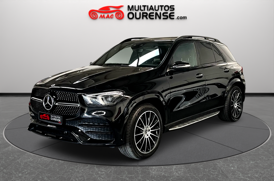 Fotografía de Mercedes GLE 350 DE AMG Line Hibrido Enchufable 4-Matic 320cv 5p.