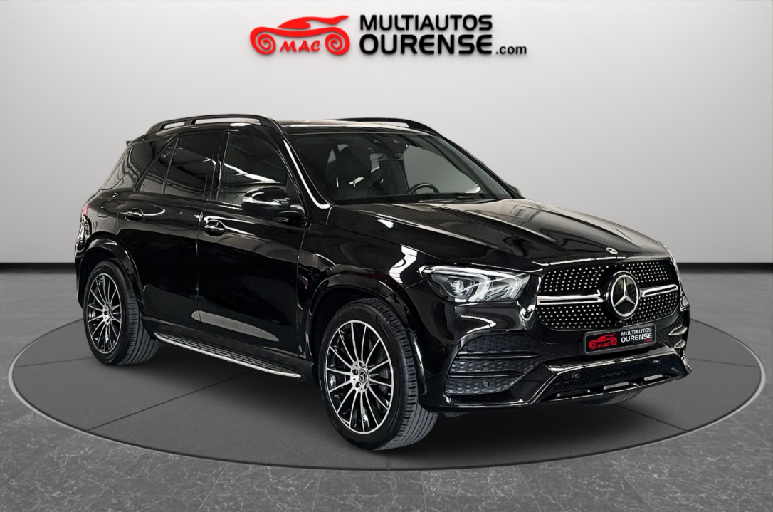 Mercedes-Benz GLE 350 DE AMG Hibrido Enchufable, miniatura 2