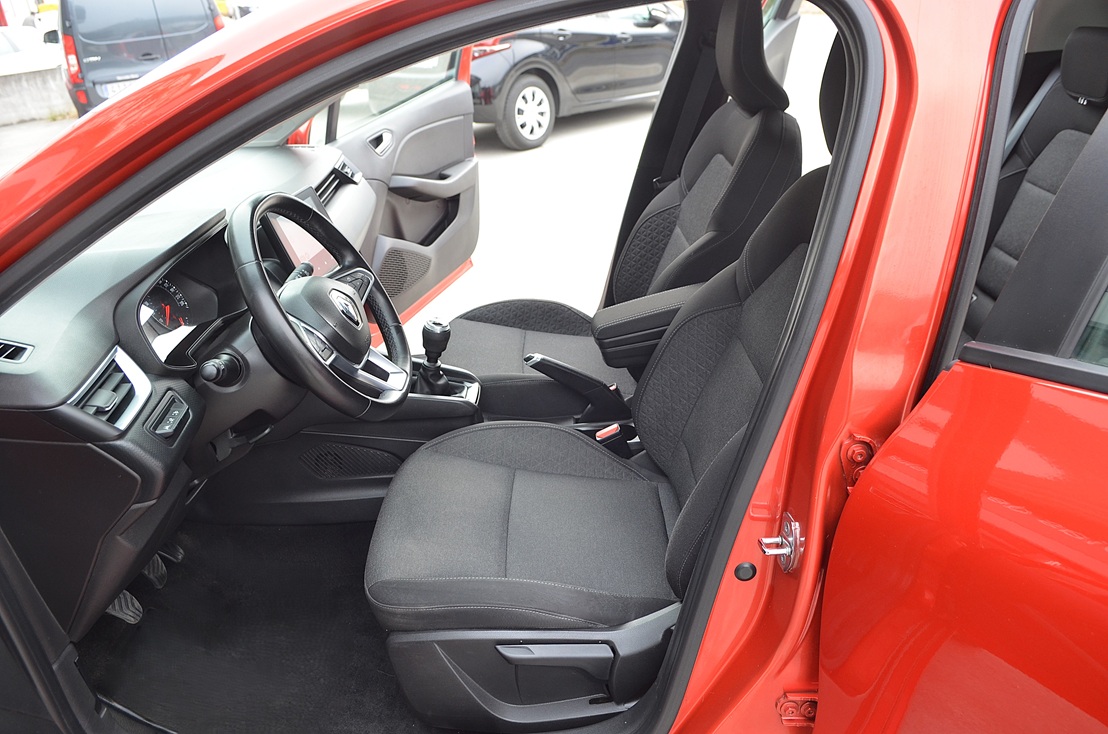 Renault Clio 1,5 Dci 100cv 5p, miniatura 5