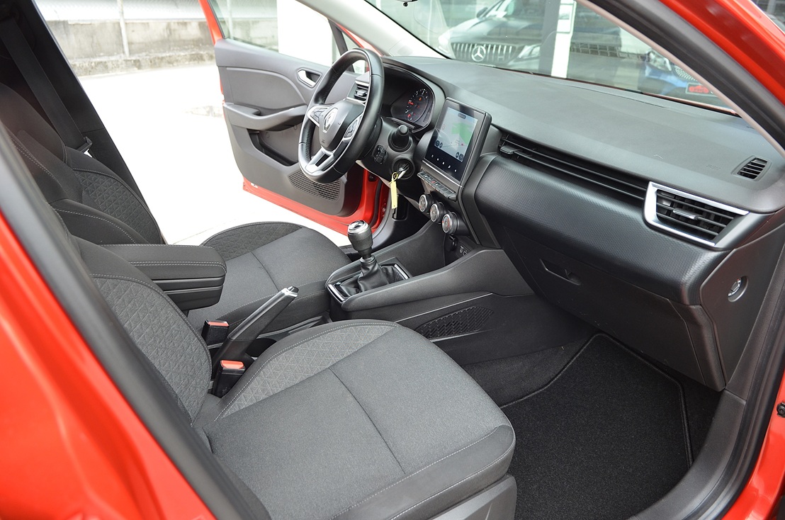 Renault Clio 1,5 Dci 100cv 5p, miniatura 7