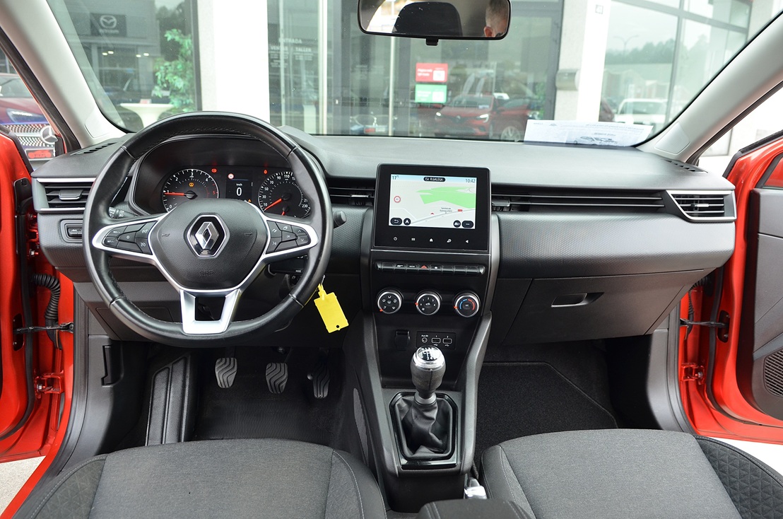 Renault Clio 1,5 Dci 100cv 5p, miniatura 6