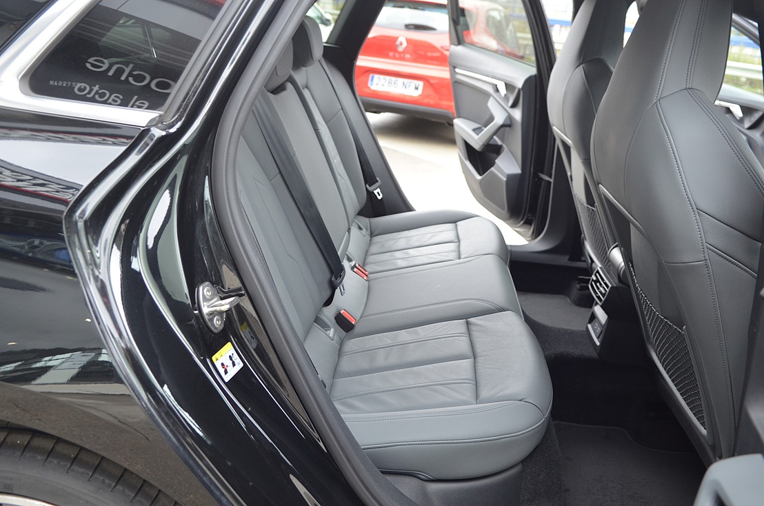 Audi A3 2.0 tdi S-line Sportback 150cv 5p, miniatura 8