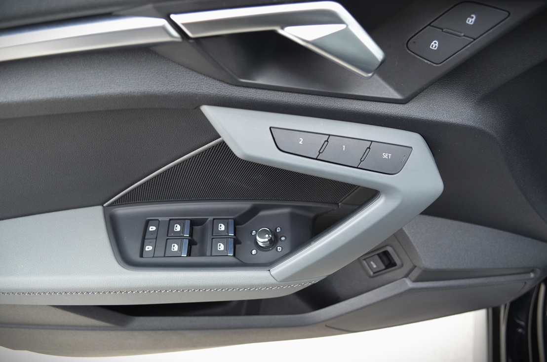Audi A3 2.0 tdi S-line Sportback 150cv 5p, miniatura 16