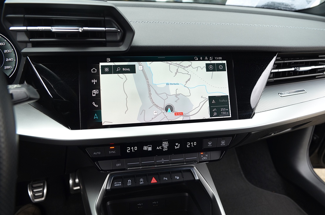 Audi A3 2.0 tdi S-line Sportback 150cv 5p, miniatura 11