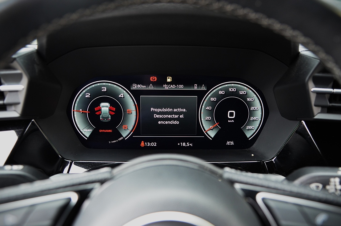 Audi A3 2.0 tdi S-line Sportback 150cv 5p, miniatura 9