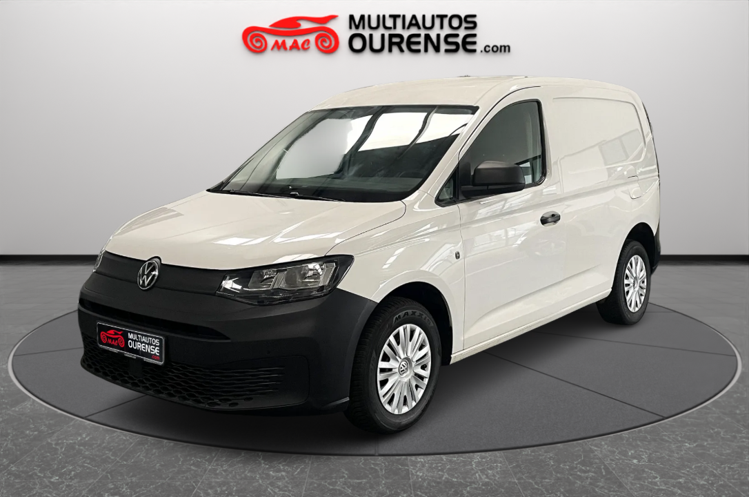 Fotografía de Volkswagen Caddy 2.0 tdi 102cv 6 Vel. 5p.