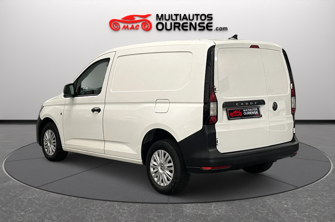 Volkswagen Caddy 2.0 tdi 102cv 6 Vel. 5p., miniatura 4