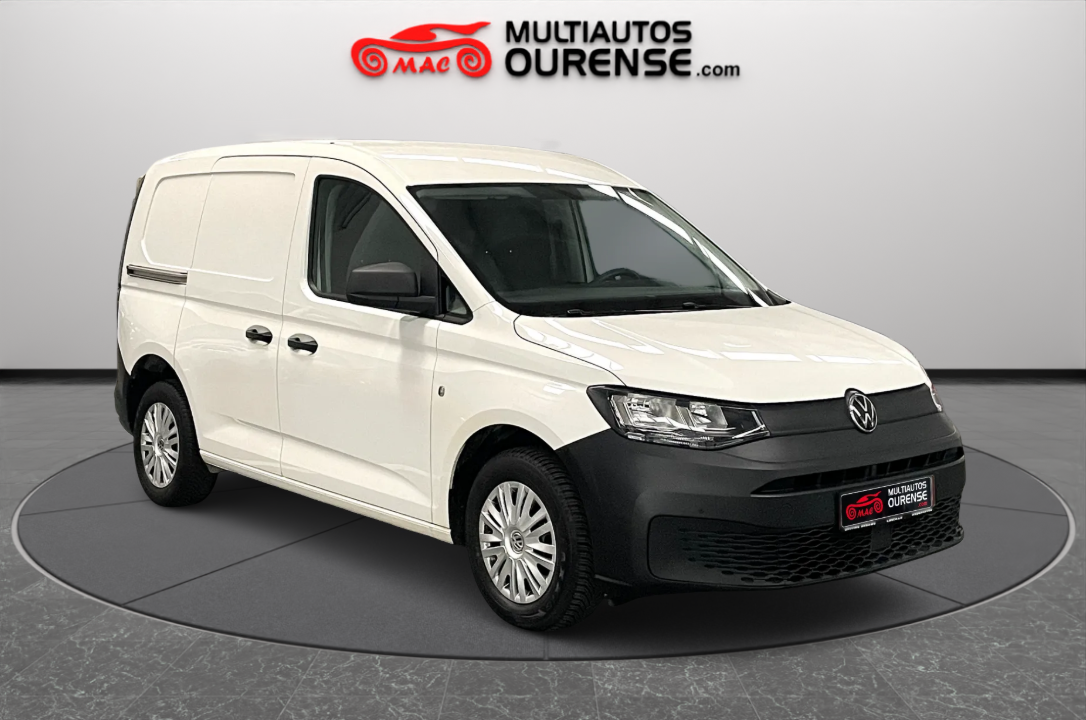 Volkswagen Caddy 2.0 tdi 102cv 6 Vel. 5p., miniatura 2